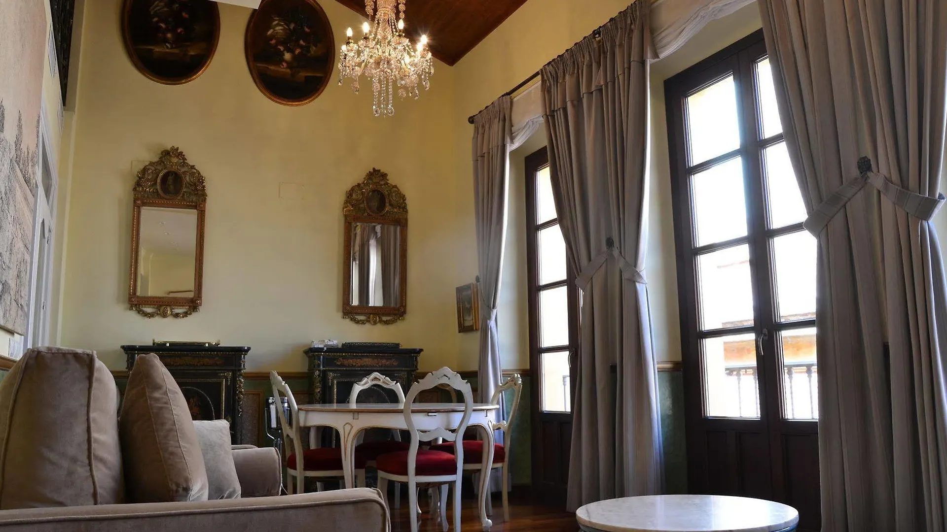 La Mansion De Calle Compania Hotel Malaga