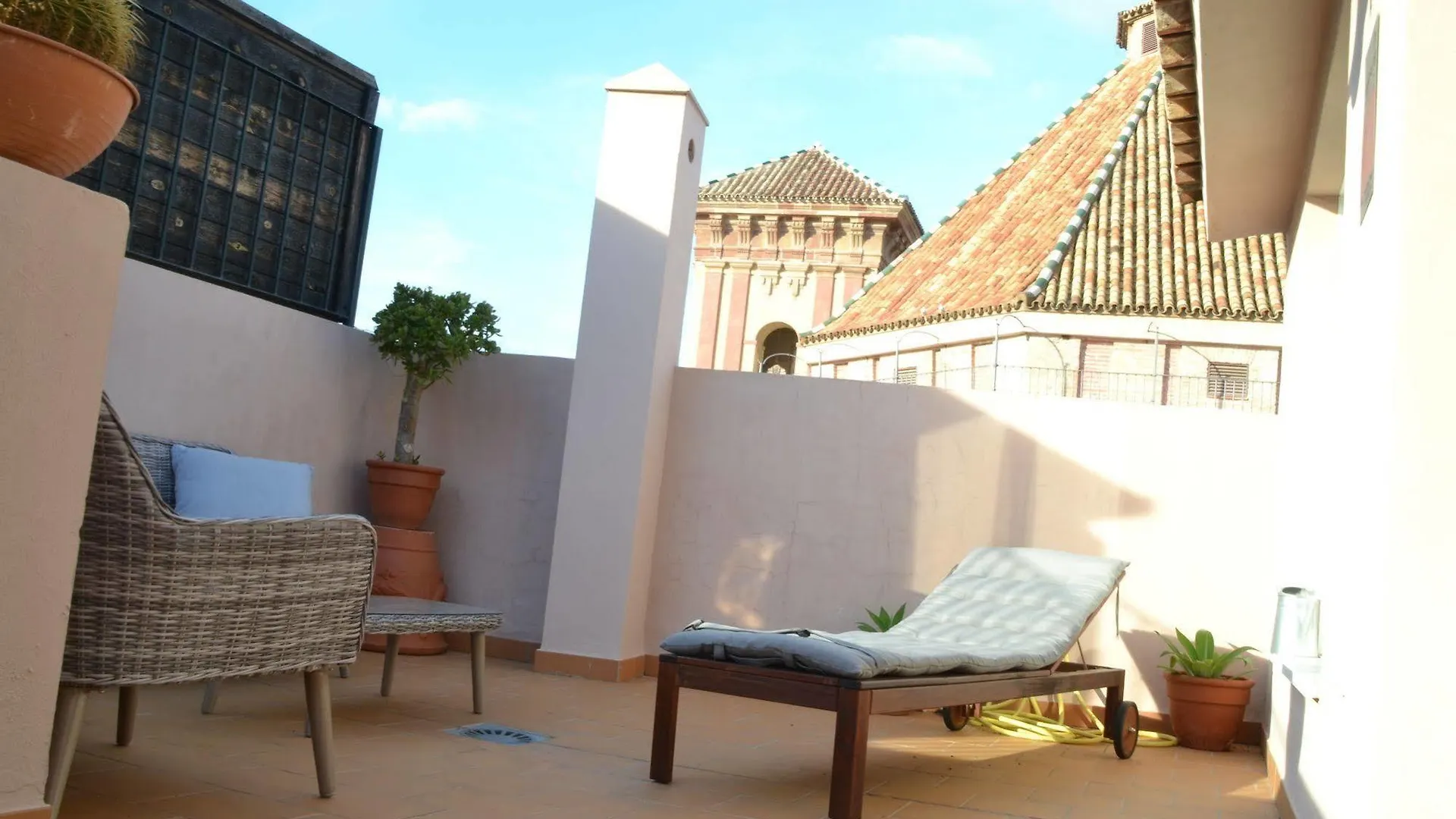 La Mansion De Calle Compania Hotel Malaga