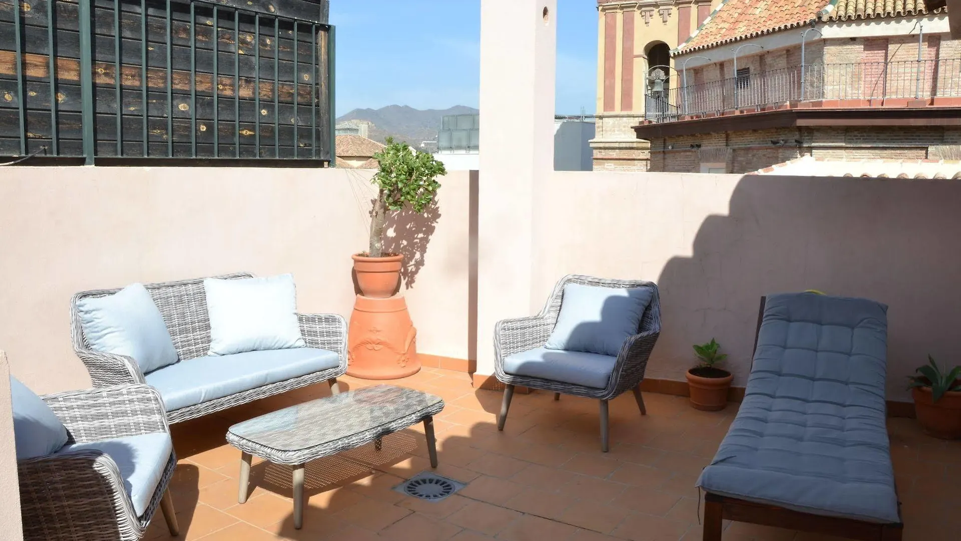 La Mansion De Calle Compania Hotel Malaga Spain