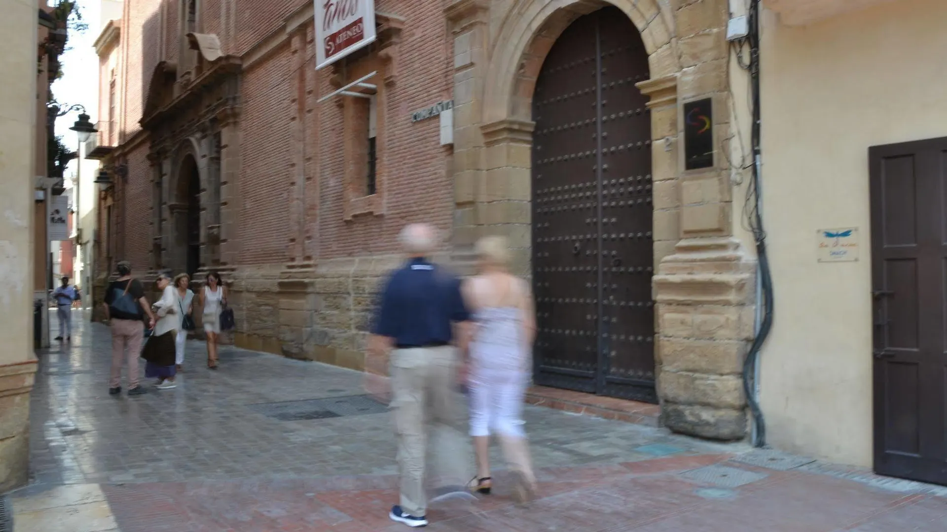 La Mansion De Calle Compania Hotel Malaga