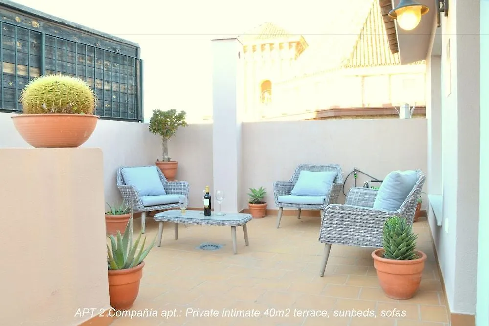 La Mansion De Calle Compania Hotel Malaga