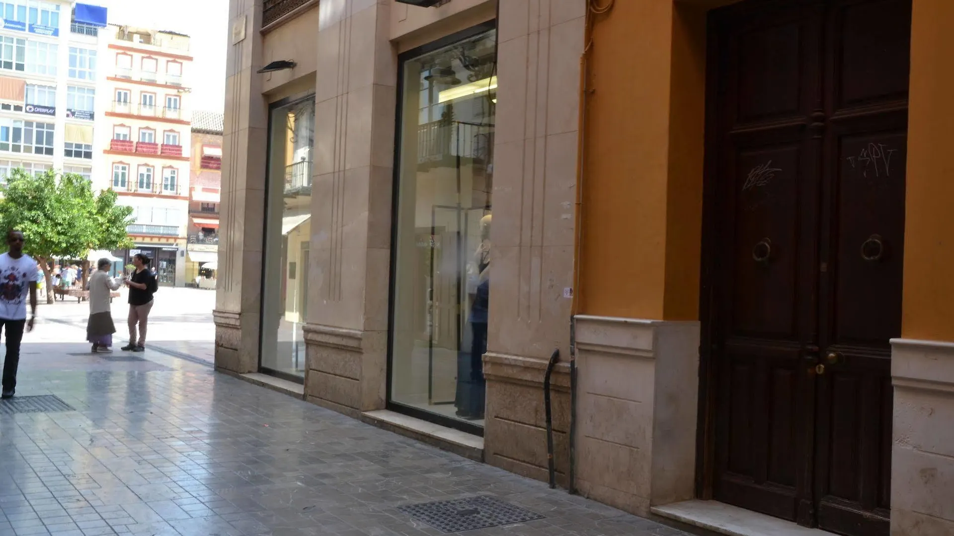 Hotel La Mansion De Calle Compania Màlaga Španělsko