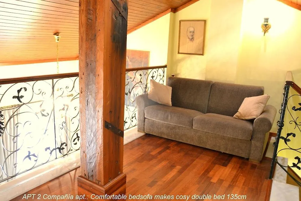 Hotel La Mansion De Calle Compania Màlaga