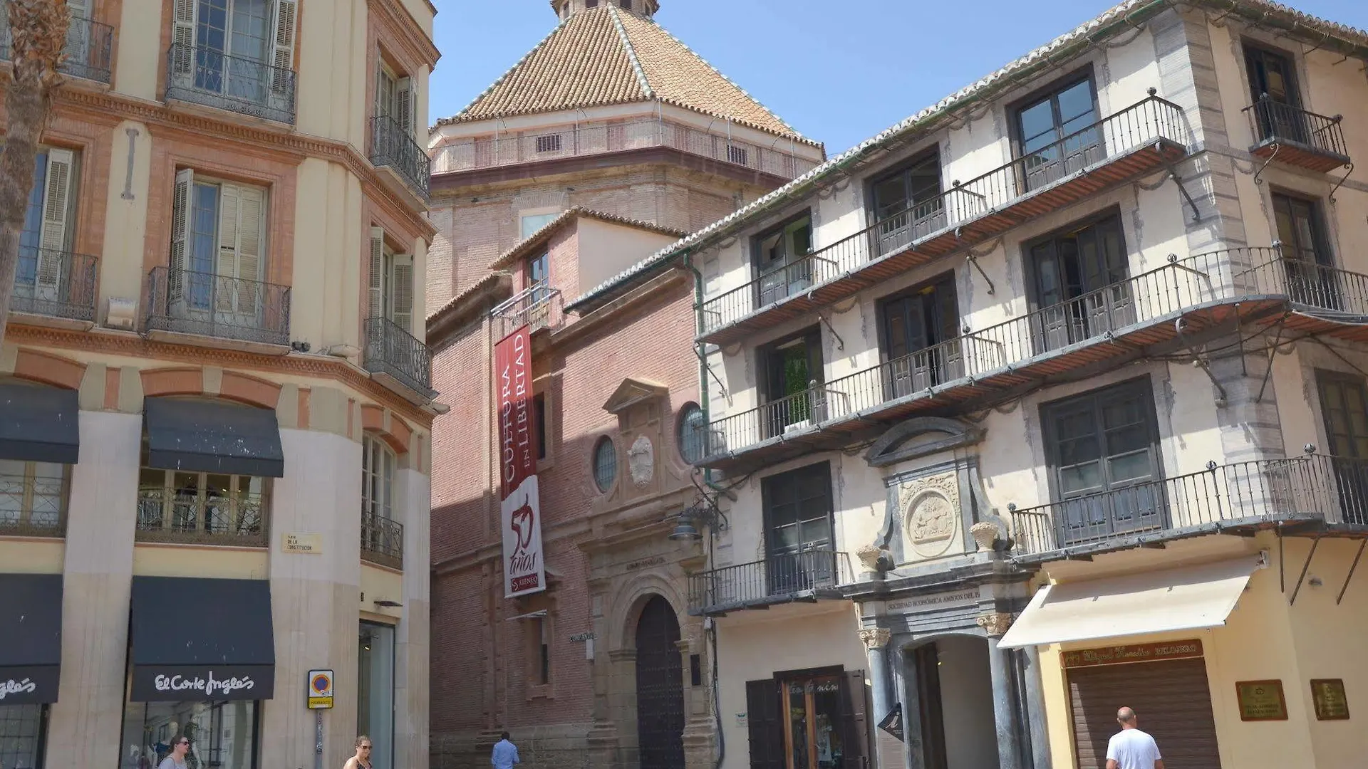 La Mansion De Calle Compania Otel Málaga 4*,  İspanya